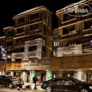 Фото Les Suites Maison Bouvier