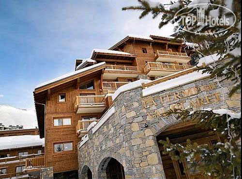 Photos La Ferme du Val Claret Rsd