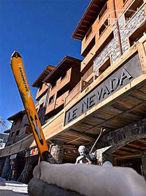 Photos Le Nevada Residence CGH