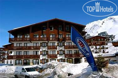 Photos Res. du Val Claret -Odalys