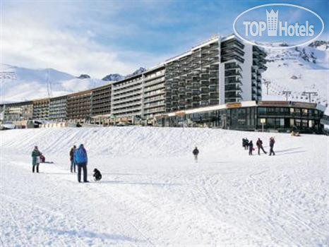 Фото Tignes Le Lac