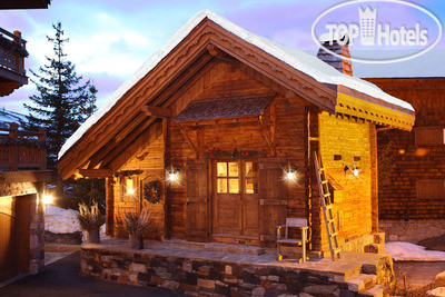 Photos Res. Chalet Petit Marmotte