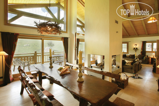 Photos Chalet Chamois