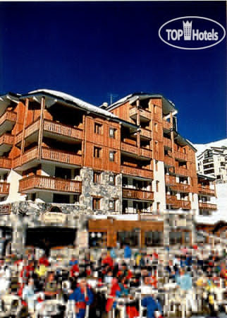 Фото Au Rond Point Des Pistes