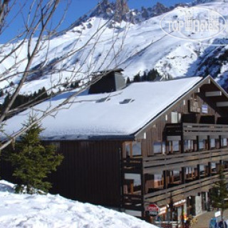 Фото Le Mottaret