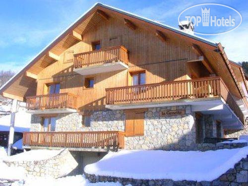 Photos Res. ADN Genette