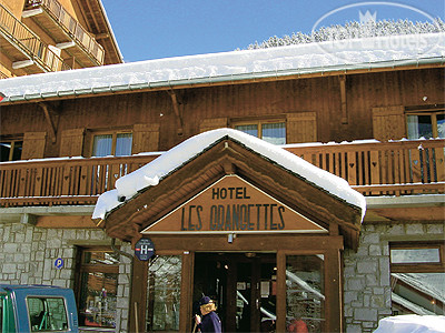 Photos Res. ADN Grangettes