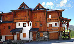 Фото Les Montagnettes