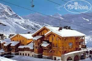 Фото Les Chalets du Soleil Val Thorens