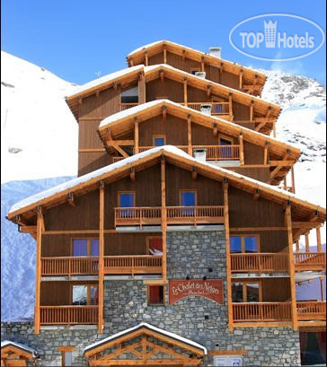 Фото Chalet des Neiges Plein Sud