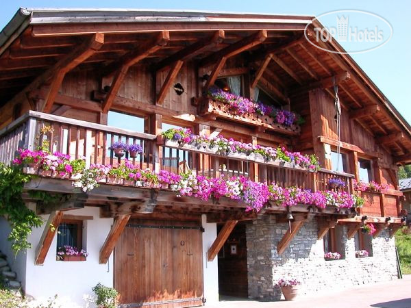 Фото L'Envala Chalet