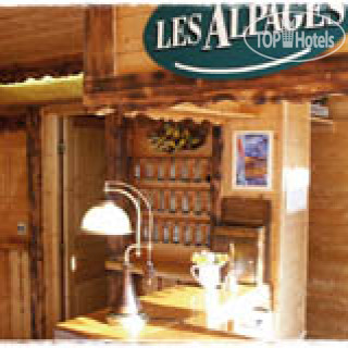 Фото Les Alpages