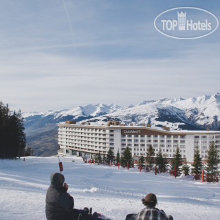 Фото Club Med Les Arcs Panorama
