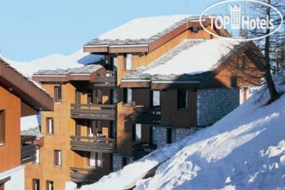Photos Residence Maeva Plagne Lauze 1800