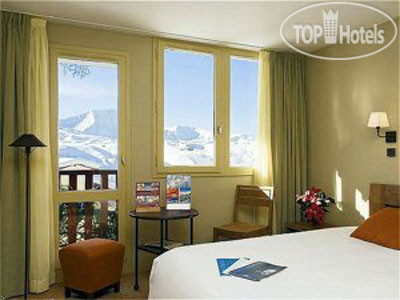 Photos Belle Plagne 2100 Vacances Bleues