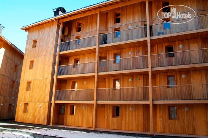 Фото Residence Lagrange Les 3 Glaciers