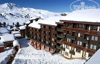 Фото Res. BELAMBRA Clubs Le Cassiopee