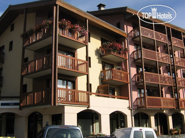 Фото Residence CIS Bourge St Maurice