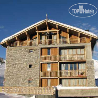 Фото Les Balcons de La Rosiere