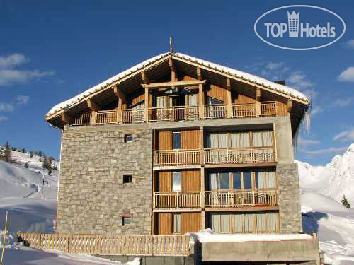 Photos Les Balcons de La Rosiere