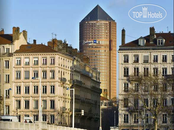 Photos Radisson Blu Lyon
