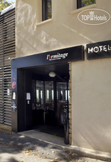 Photos L'Ermitage Hotel Cuisine-A-Manger