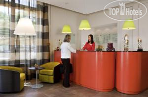 Фото Mercure Lyon Centre Brotteaux Hotel