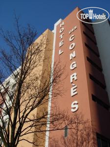 Фото Hotel des Congres