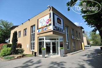 Фото Best Western Le Longchamp