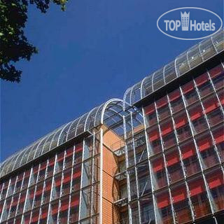 Фото Lyon Marriott Hotel Cite International