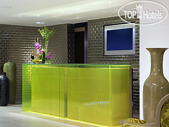 Photos Sofitel Lyon Bellecour