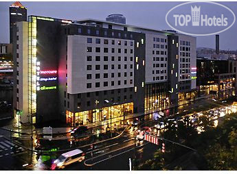 Фото Ibis Styles Lyon Centre - Gare Part Dieu