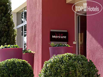 Фото Mercure Lyon Charbonnieres