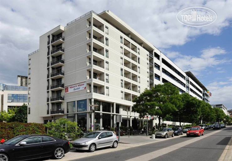 Photos Sejours & Affaires Apparthotel Lyon Park Lane