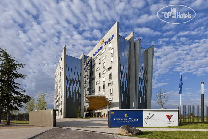 Photos Golden Tulip Lyon Eurexpo