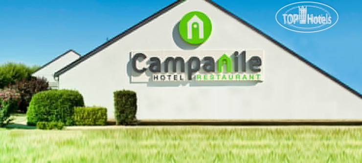 Photos Campanile Lyon Est - Aeroport Saint Exupery