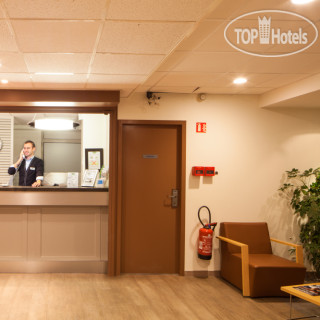 Mister Bed Bourgoin Jallieu 2*