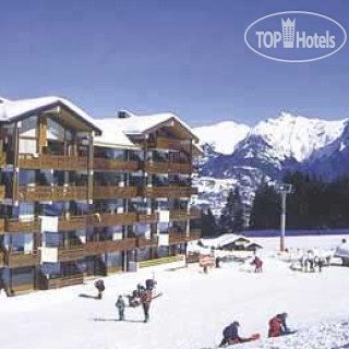 Фото Residence Le Grand Morillon