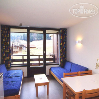 Фото Residence Les Sittelles