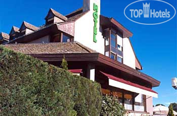 Фото Best Western Le Relais De Laguiole