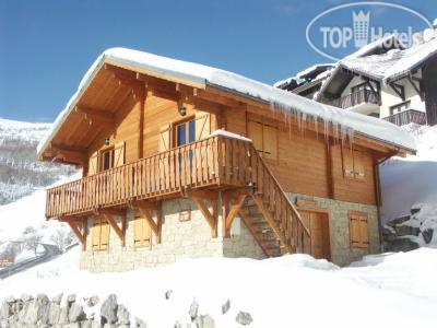 Photos Chalet Les Sapins – Les Loups