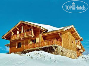 Фото Les Chalets de L'Altiport
