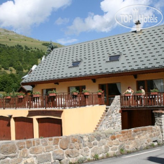 Фото Chalet Les Fermes Du Planet