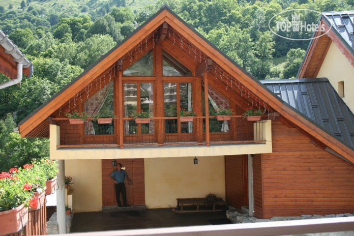 Photos Chalet Les Fermes Du Planet