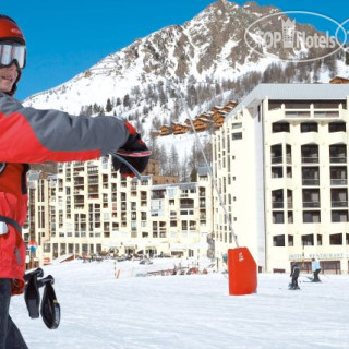 Фото Club du Soleil Le Pas du Loup