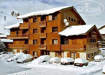 Photos Alpina Lodge Residense