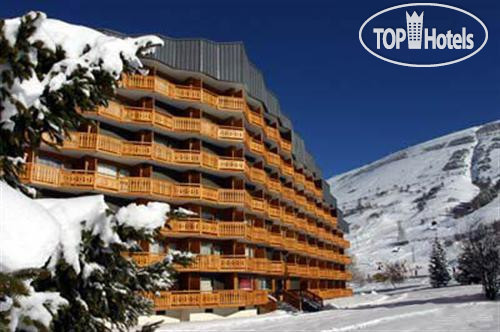 Фото Les Residences 1650