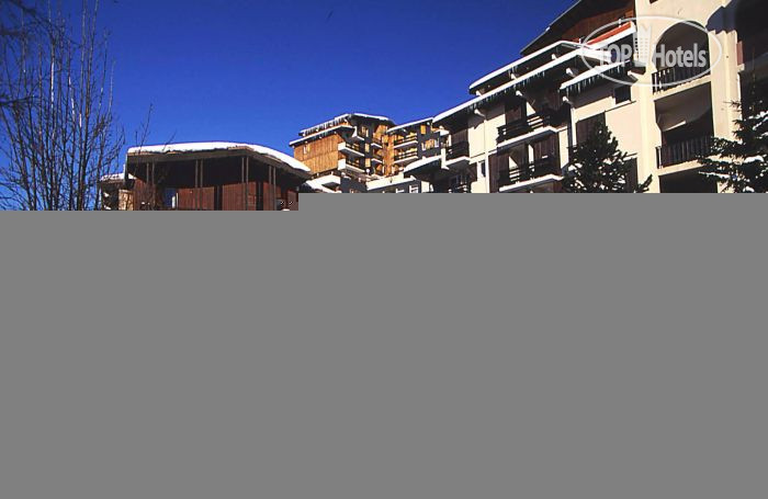 Фото FranceLoc Les 2 Alpes 1800