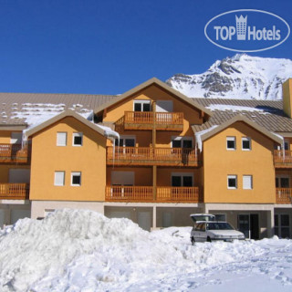 Фото Residence La Meije Blanche