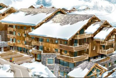 Фото Le Chalet des Dolines